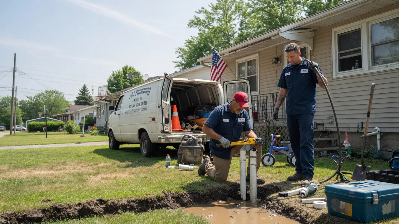 Sump Pump Repair in Alto Pass, IL near me